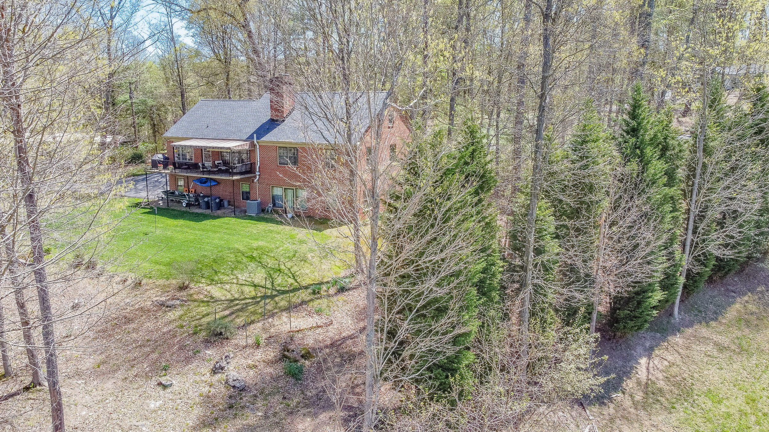 4522 Mitchell Road Kingsport, TN 37664 - Photo 76 of 79 Back View