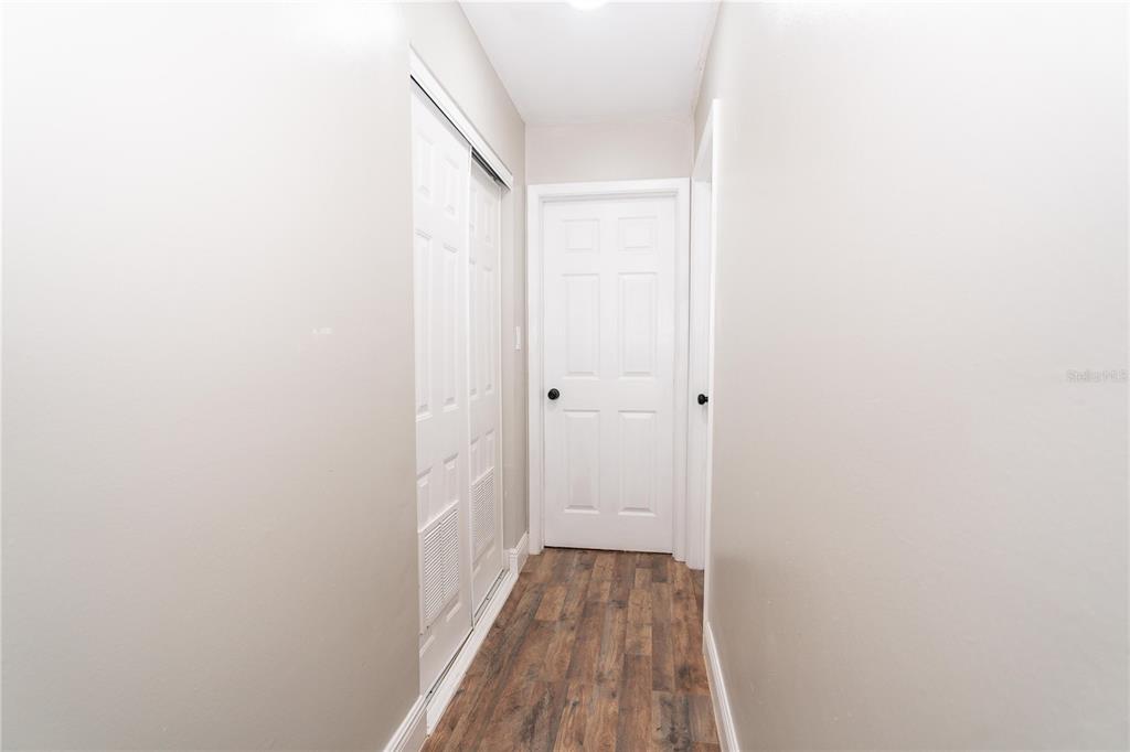 3102 Williams Road Brandon, FL 33510 - Photo 18 of 29 a view of a room with wooden floor