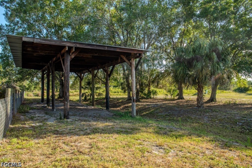 3880 Packinghouse Road Alva, FL 33920 - Photo 22 of 29 a view of outdoor space