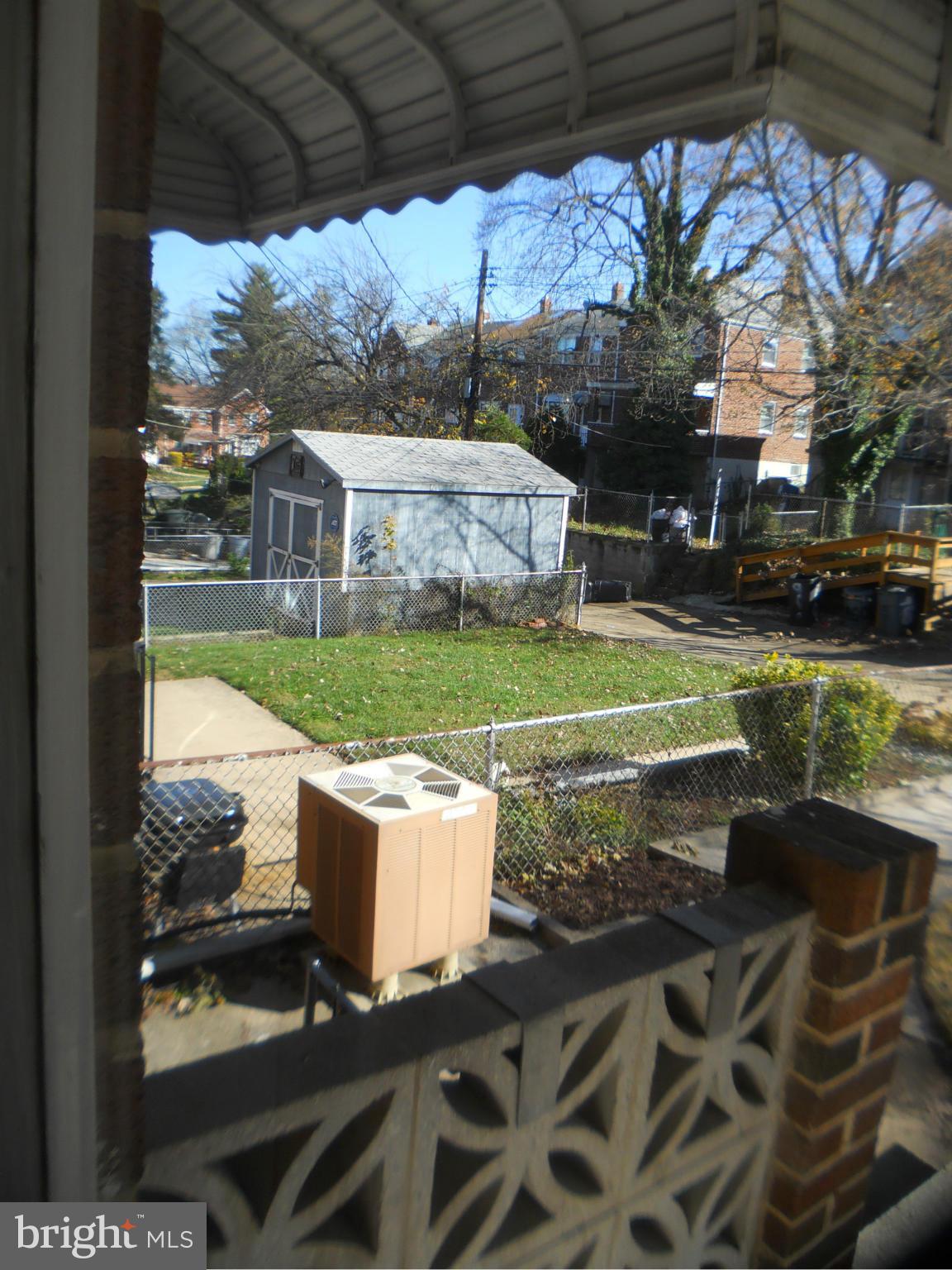 951 Masefield Road Baltimore, MD 21207 - Photo 5 of 28 Exterior (Rear)