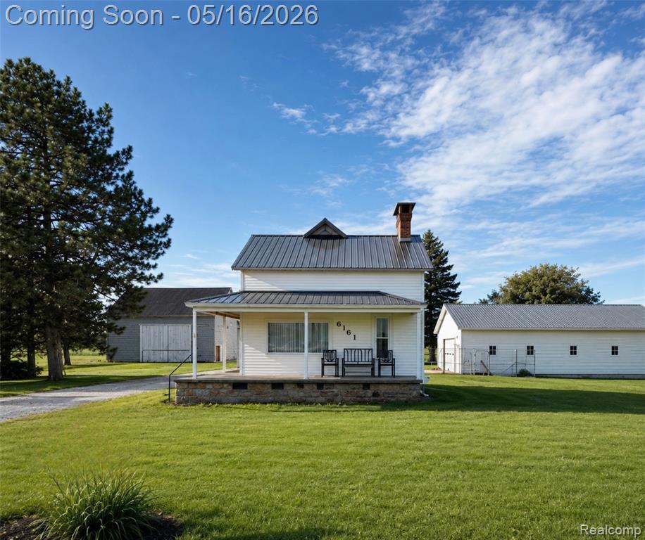 6161 West Caro Road Vassar, MI 48768 - Photo 1 of 20