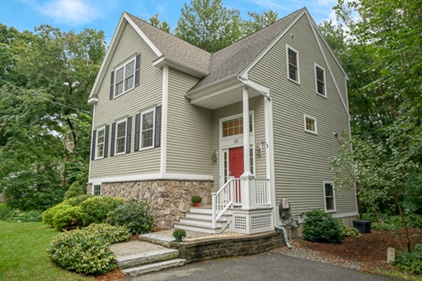 23 Criterion Road Reading, MA 01867 - Photo 1 of 30 Gallery Image 1