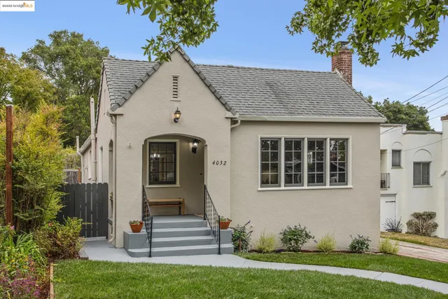 $798,000 | 4032 Laurel Avenue, Oakland, CA 94602