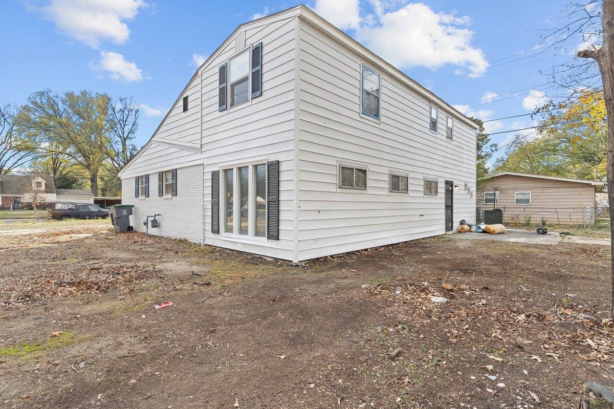 4948 Knight Arnold Road Memphis, TN 38118 - Photo 24 of 27 Back of house