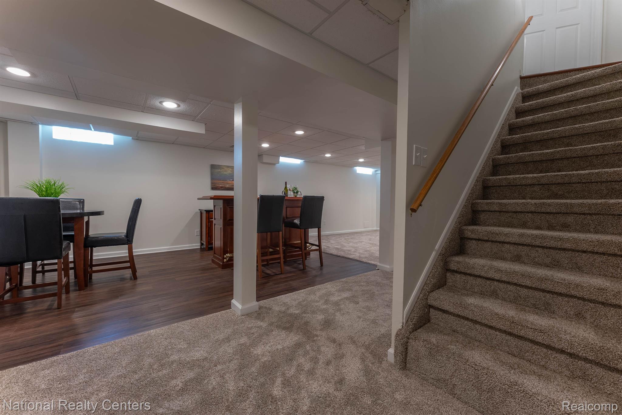 45258 Danbury Road Canton, MI 48188 - Photo 34 of 54 Basement remodeled 2024