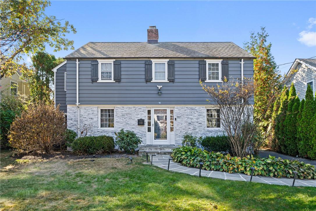 10 Lebanon Road Scarsdale, NY 10583 - Photo 1 of 1 Picture perfect colonial on idyllic street