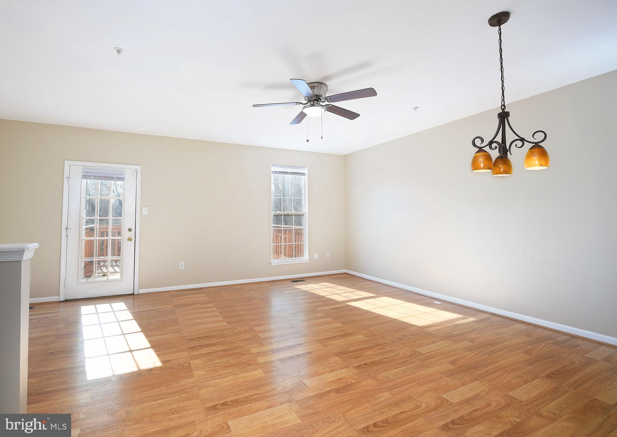 2189 Sewanee Drive Forest Hill, MD 21050 - Photo 11 of 38 Large LR/DR combo w Pergo flooring