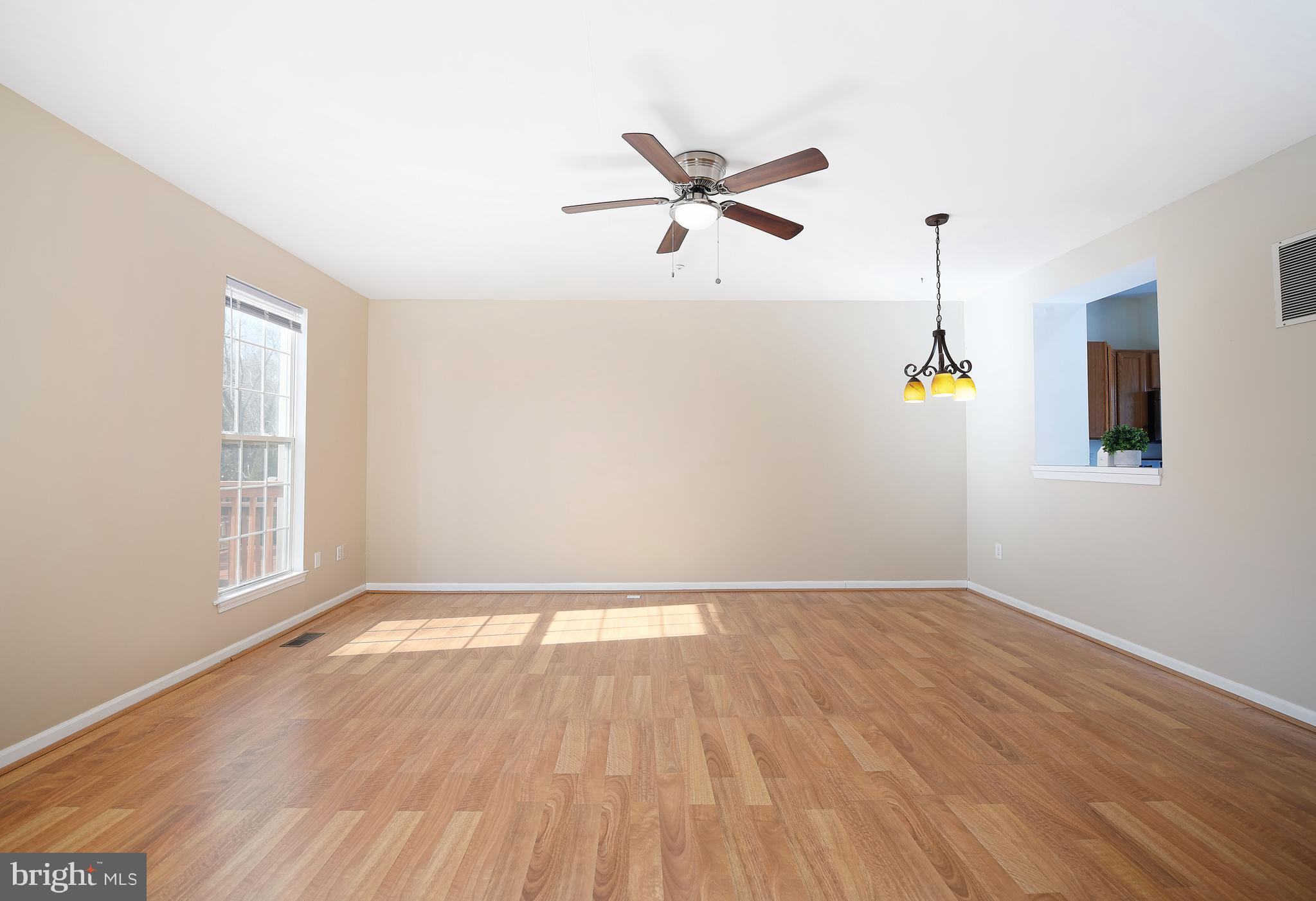 2189 Sewanee Drive Forest Hill, MD 21050 - Photo 12 of 38 Ceiling fan and chandelier!
