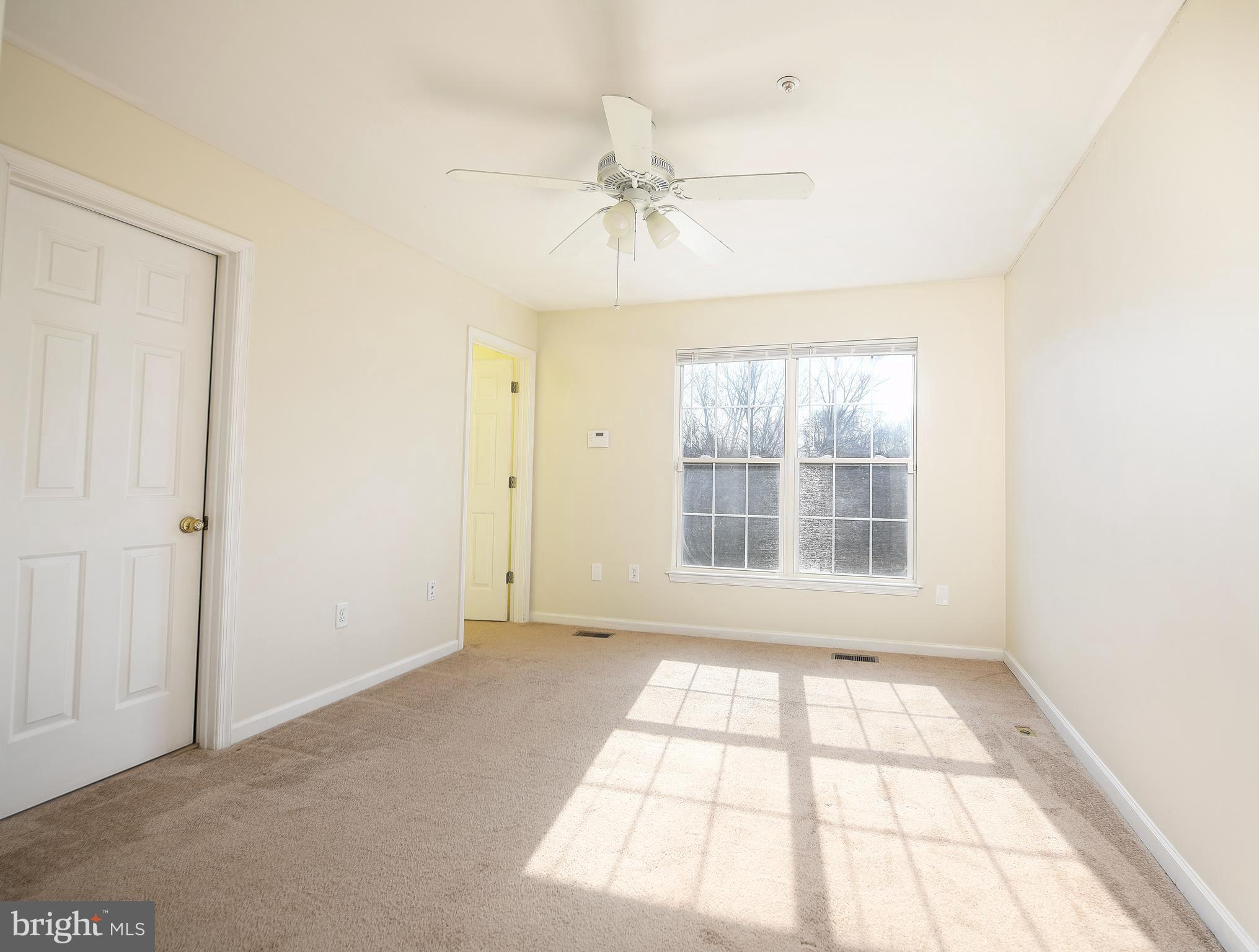 2189 Sewanee Drive Forest Hill, MD 21050 - Photo 19 of 38 Bright primary bedroom w ceiling fan
