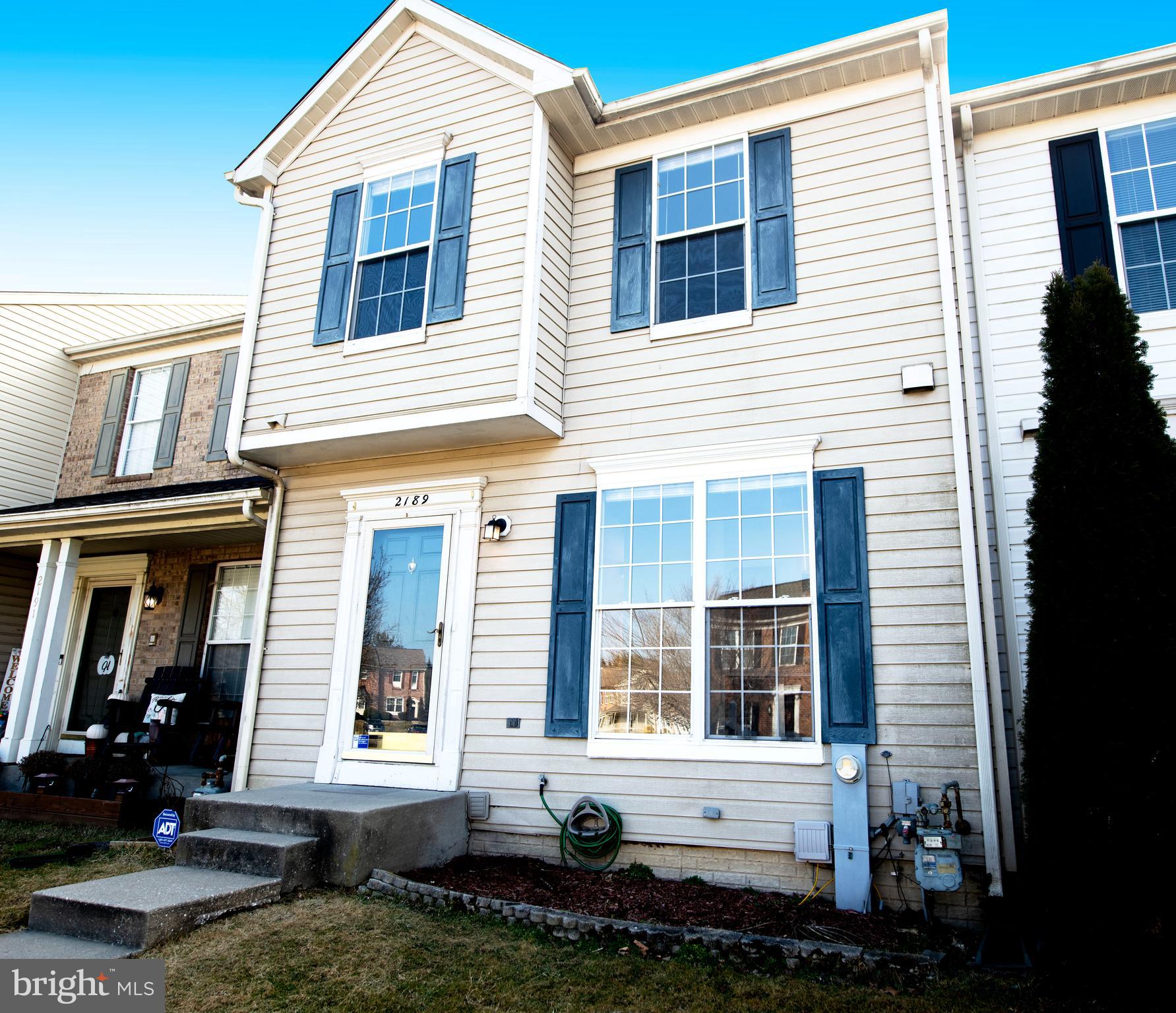 2189 Sewanee Drive Forest Hill, MD 21050 - Photo 2 of 38 Lovely curb appeal!