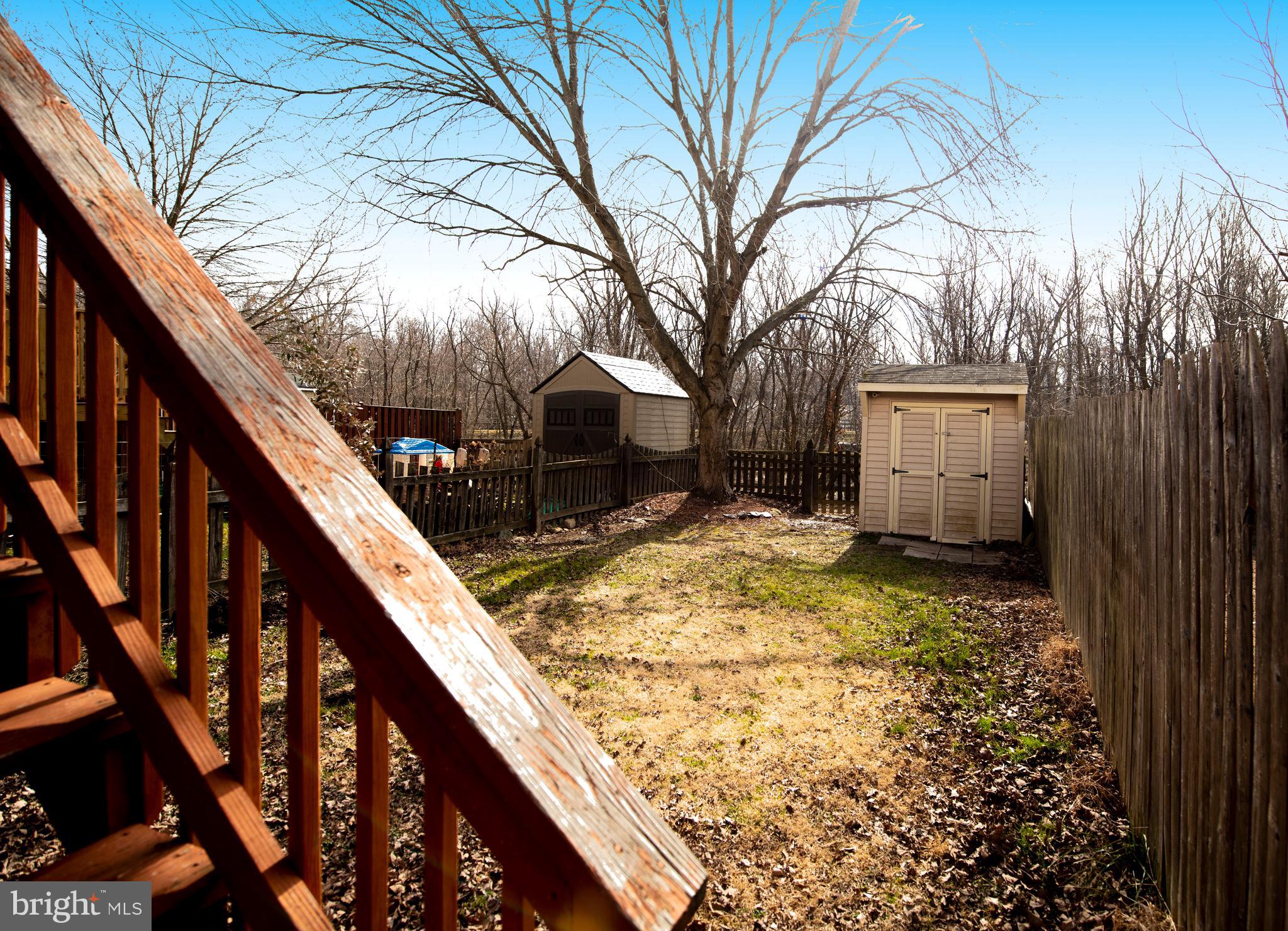 2189 Sewanee Drive Forest Hill, MD 21050 - Photo 36 of 38 Backing to woods