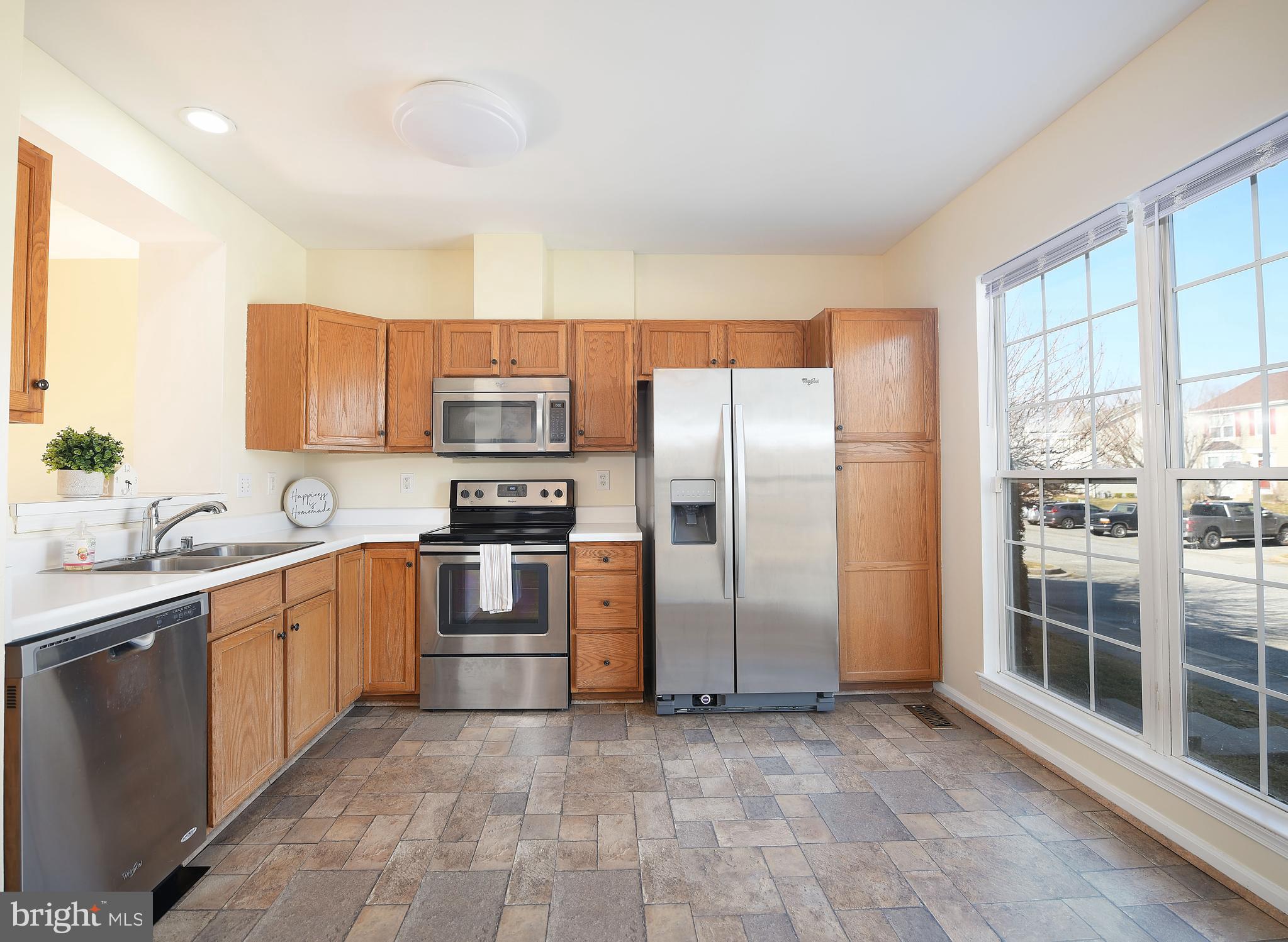 2189 Sewanee Drive Forest Hill, MD 21050 - Photo 6 of 38 Front facing kitchen with large windows