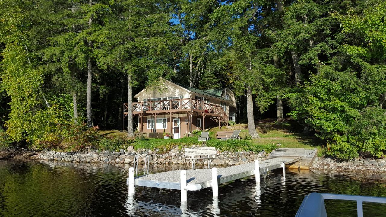 N8855 Water Power Road Deerbrook, WI 54424 - Photo 1 of 17 Gallery Image 1