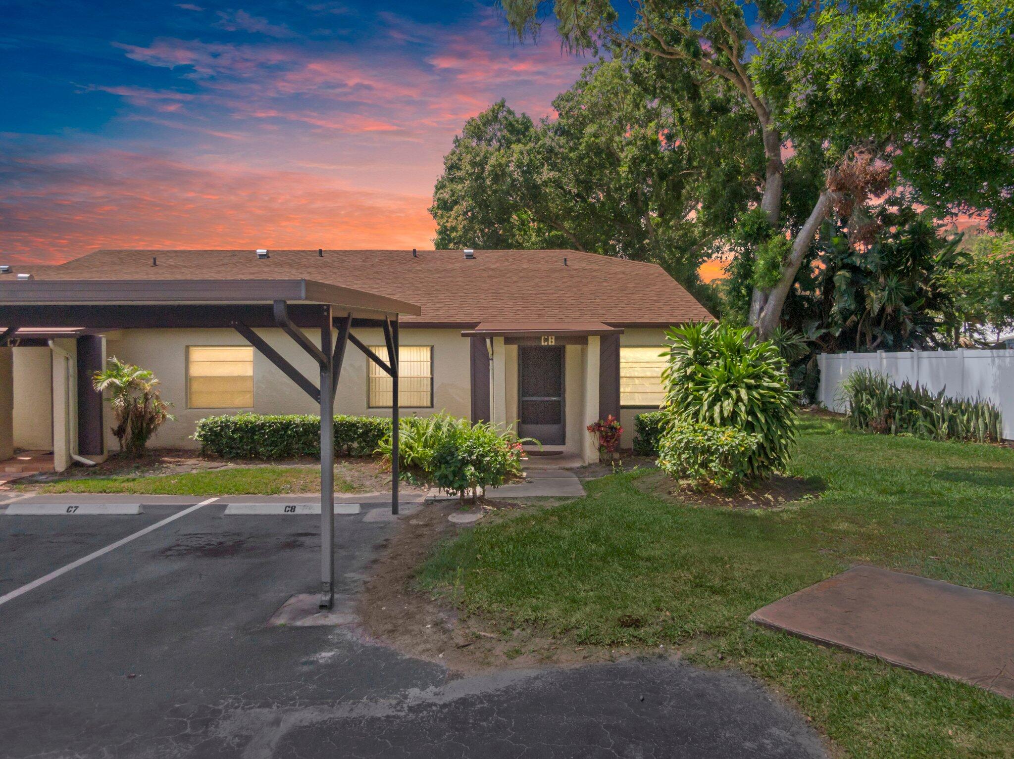 6008 Indrio Road, Unit 8 Fort Pierce, FL 34951 - Photo 1 of 30 1-web-or-mls-DJI_0118DTE