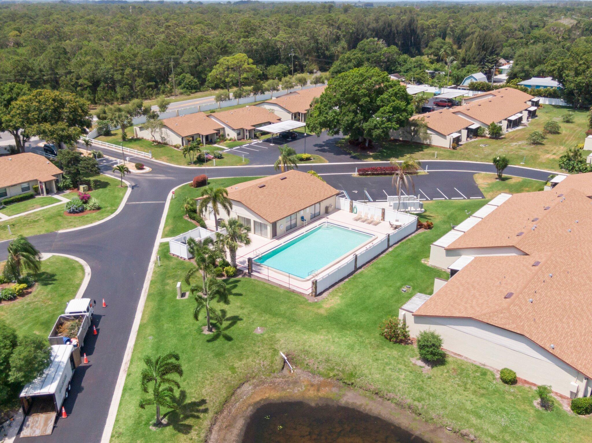 6008 Indrio Road, Unit 8 Fort Pierce, FL 34951 - Photo 29 of 30 31-web-or-mls-DJI_0123