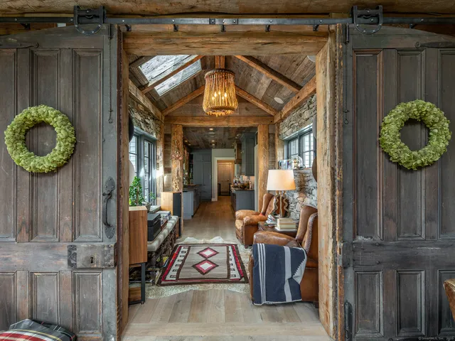 a view of living room with furniture and toys