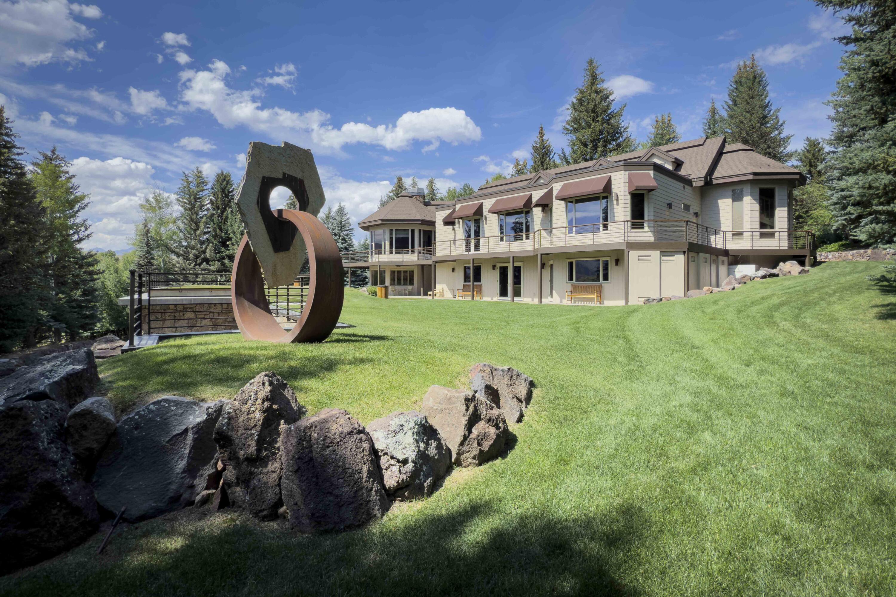 100 Wedeln Lane Sun Valley, ID 83353 - Photo 8 of 60 100 Wedeln Ln - Exterior - 118-Edit