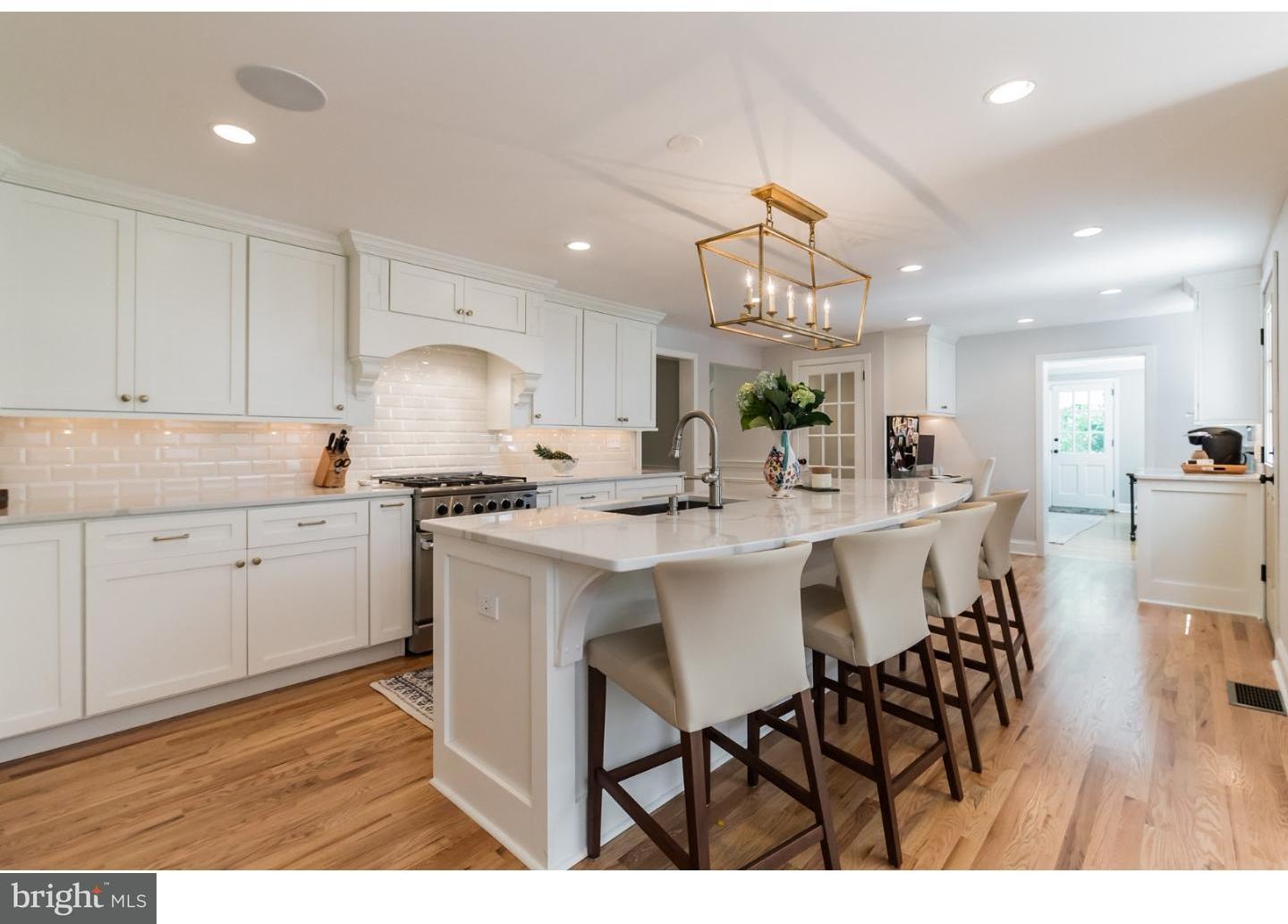 515 Bair Road Berwyn, PA 19312 - Photo 4 of 19 Kitchen