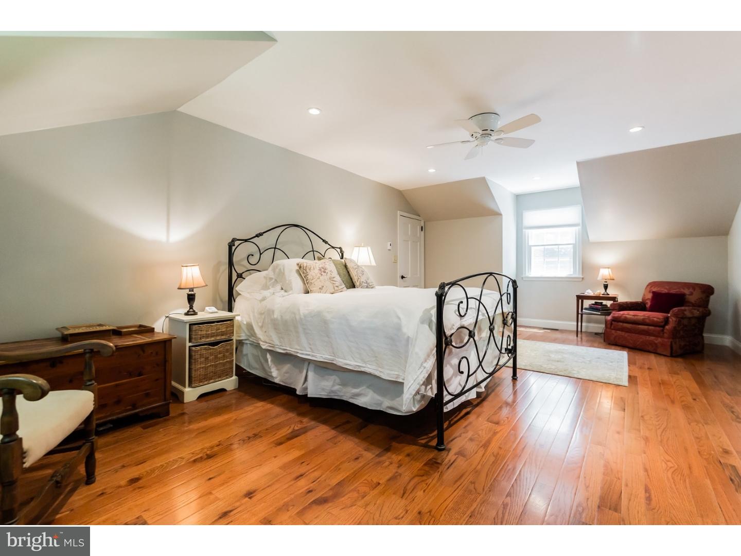 515 Bair Road Berwyn, PA 19312 - Photo 10 of 19 Master Bedroom