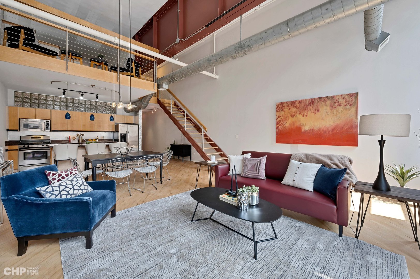 203 South Sangamon Street, Unit 206 Chicago, IL 60607 - Photo 2 of 17