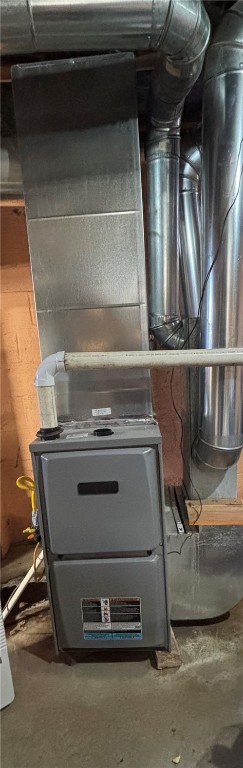 8712 Highway 415 Campbell, NY 14821 - Photo 27 of 38 Furnace - new 2025