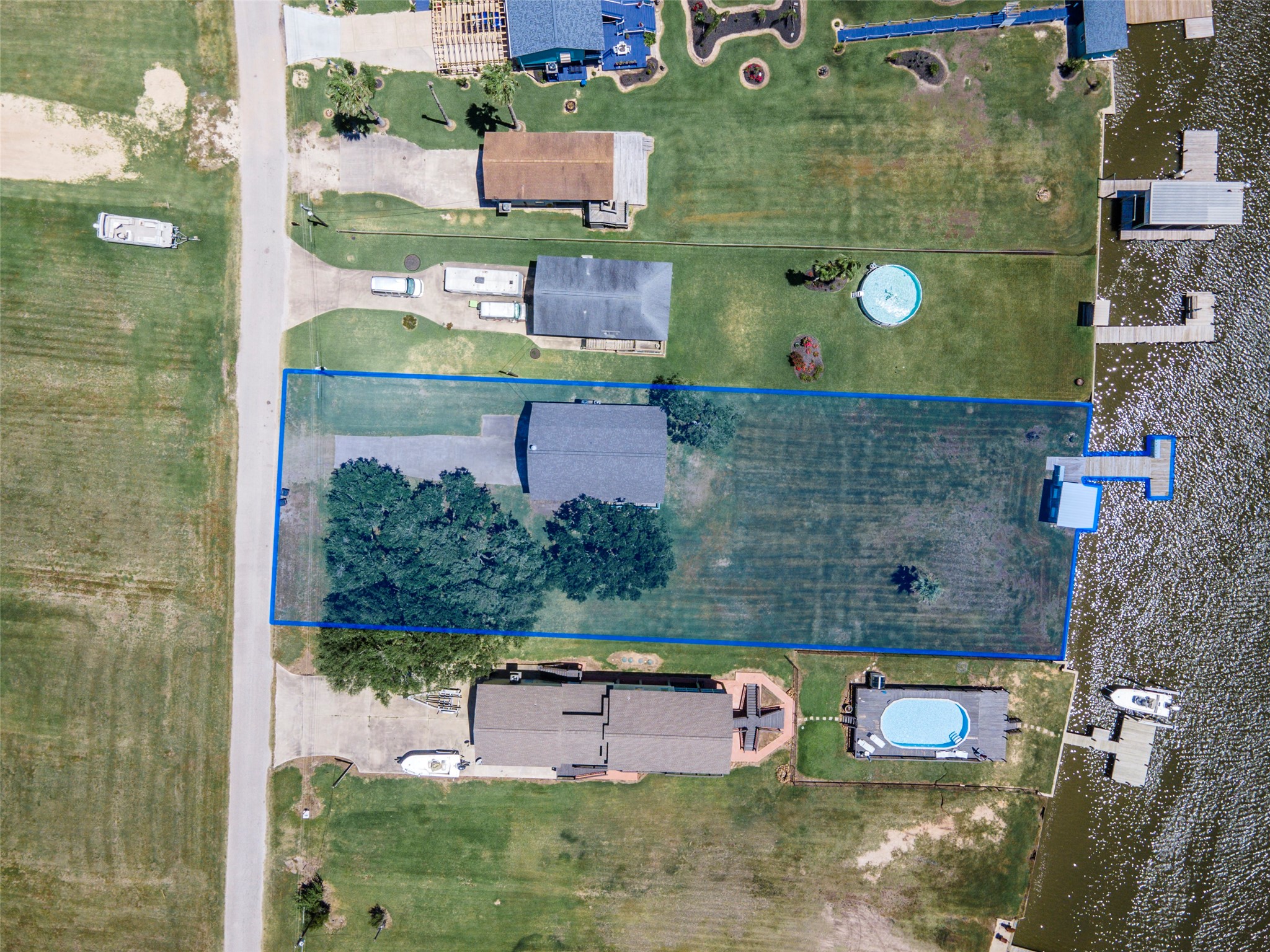 1981 County Road 291 Sargent, TX 77414 - Photo 31 of 41