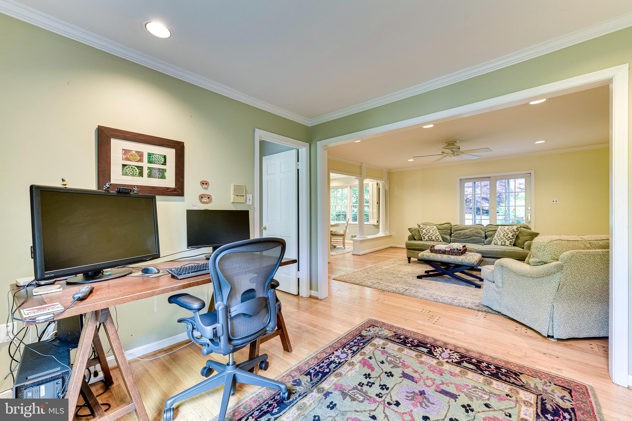 5815 Bent Twig Road McLean, VA 22101 - Photo 20 of 50 Study