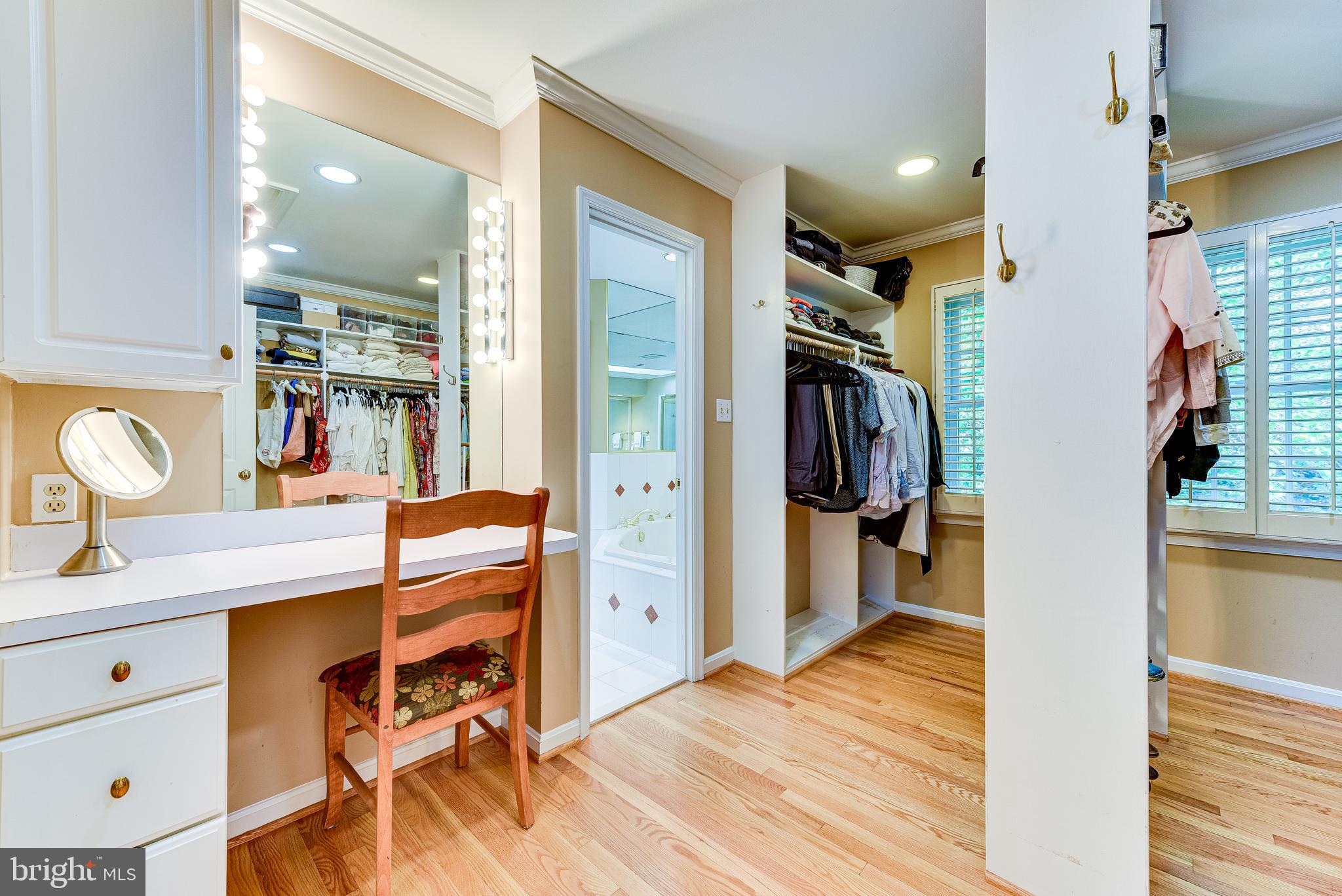 5815 Bent Twig Road McLean, VA 22101 - Photo 24 of 50 Redesigned walk in closet
