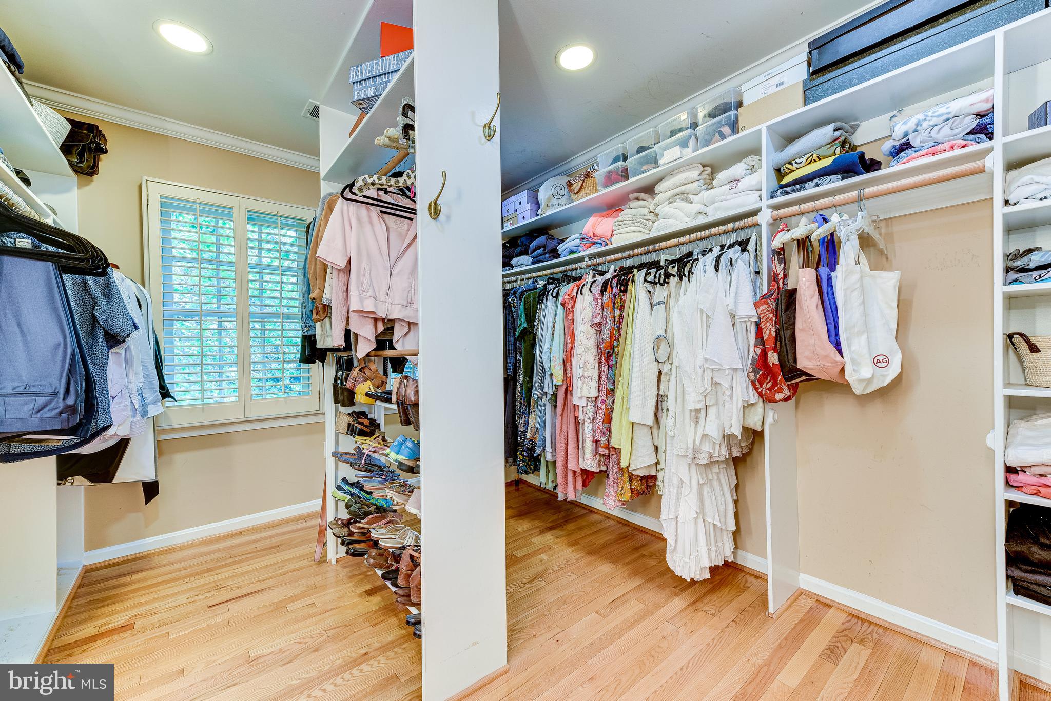 5815 Bent Twig Road McLean, VA 22101 - Photo 25 of 50 Lots of hanging space and shelves