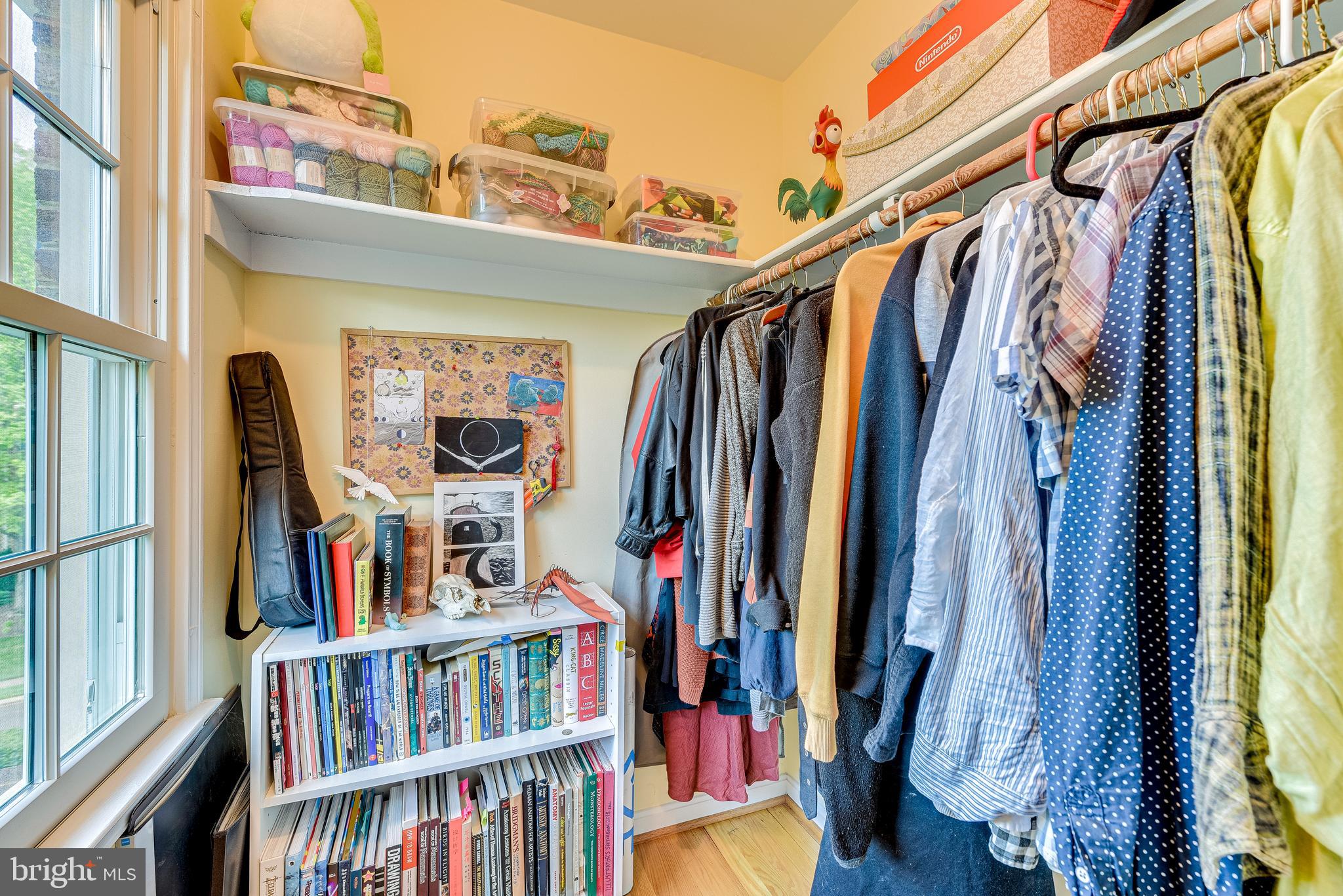 5815 Bent Twig Road McLean, VA 22101 - Photo 31 of 50 Great space in this walk in closet