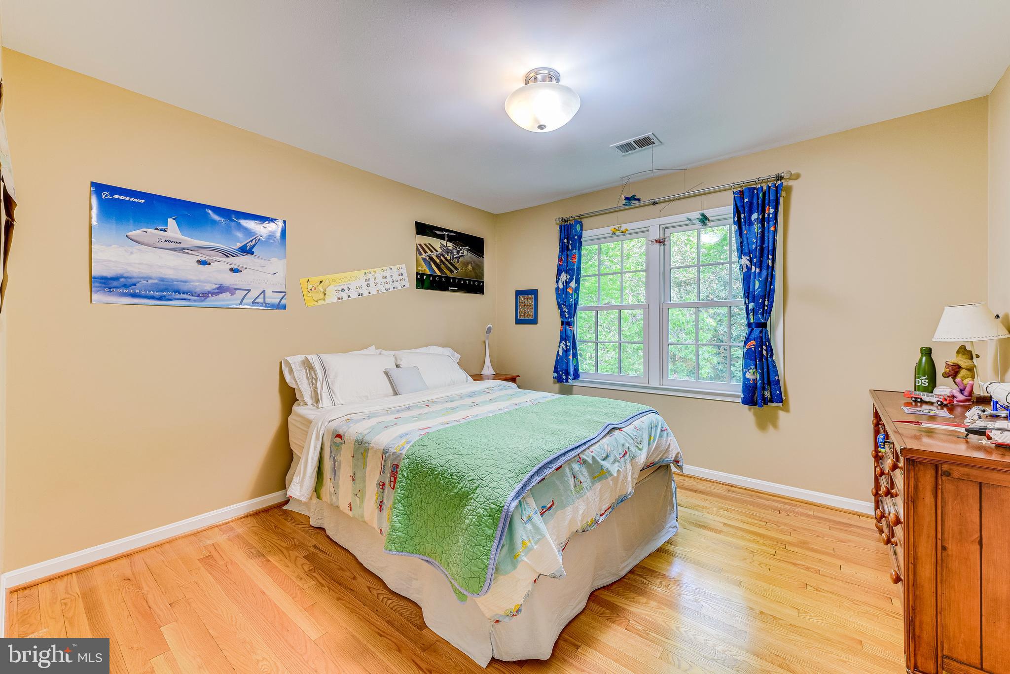 5815 Bent Twig Road McLean, VA 22101 - Photo 35 of 50 Double windows in bedroom