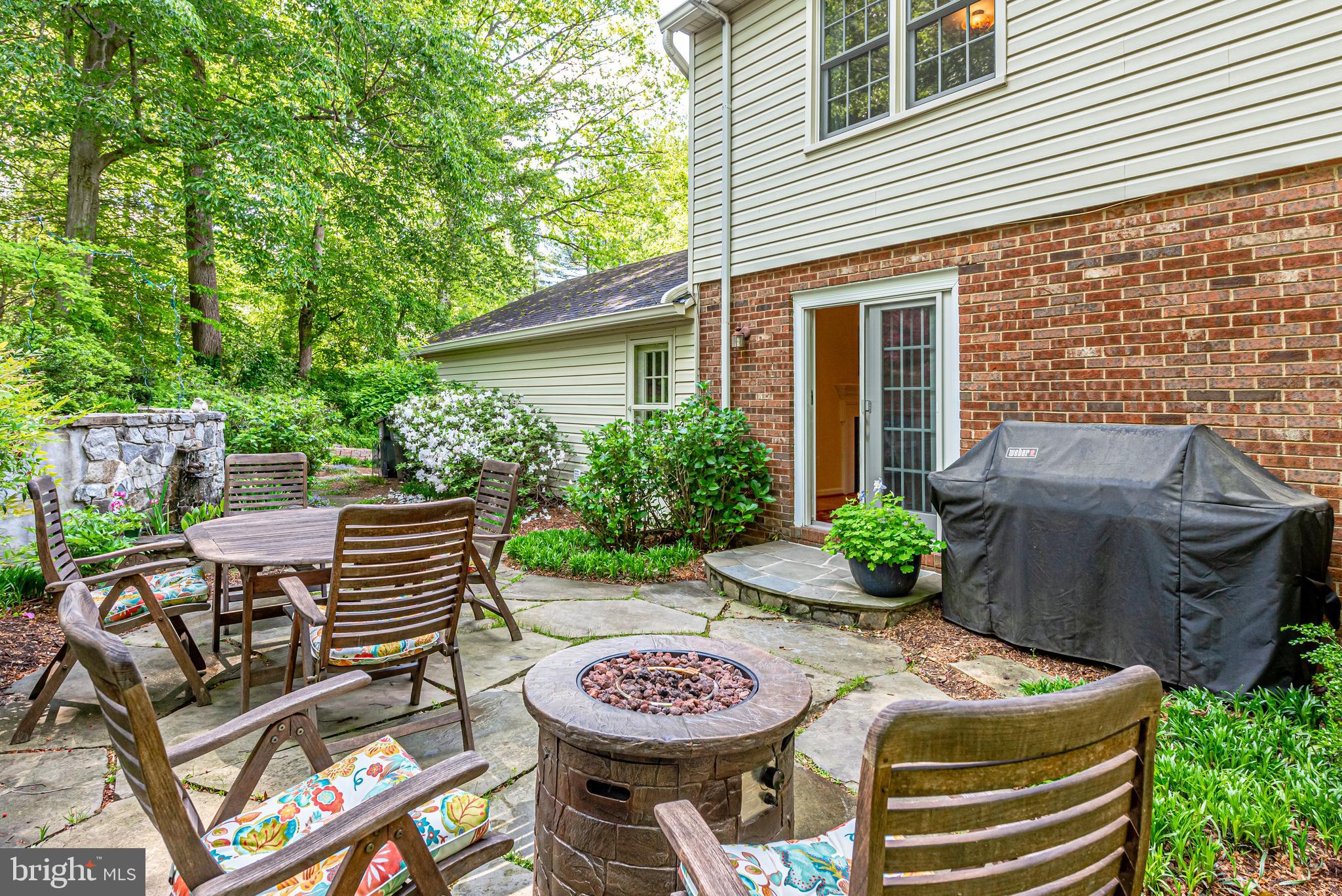 5815 Bent Twig Road McLean, VA 22101 - Photo 50 of 50 Firepit