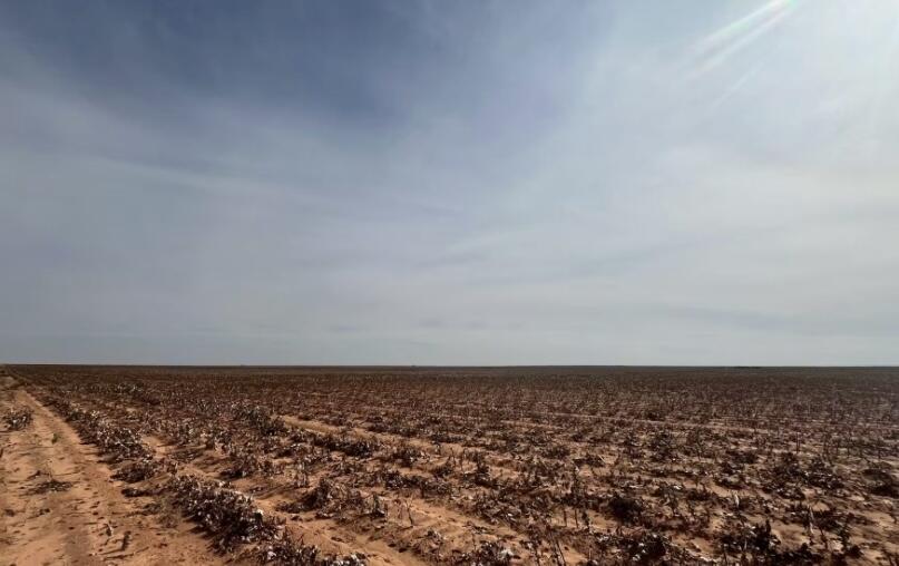 1698 Farms Brownfield, TX 79316 - Photo 1 of 1 an empty room with mountain