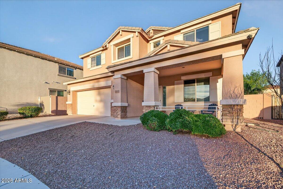 23913 North 23rd Way Phoenix, AZ 85024 - Photo 10 of 55 Two-Story Home with Porch