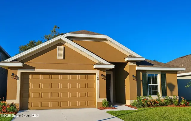 $350,000 | 1201 Tupelo Circle, Cocoa, FL 32926