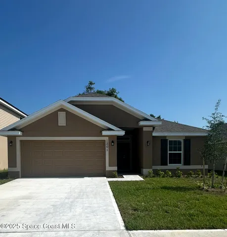 $381,450 | 1201 Tupelo Circle, Cocoa, FL 32926