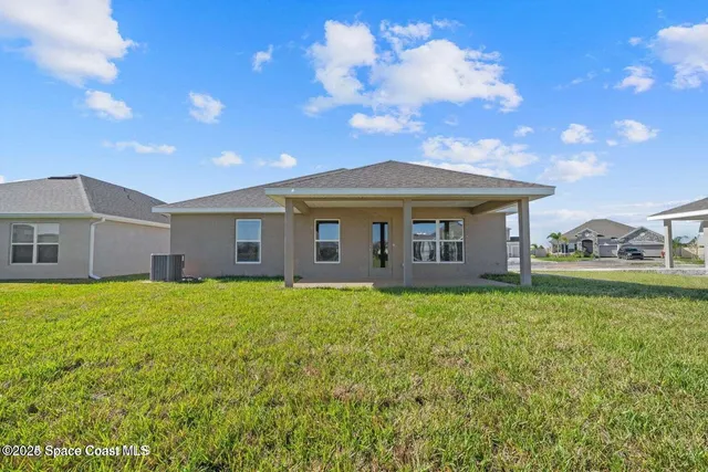 $381,450 | 1201 Tupelo Circle, Cocoa, FL 32926
