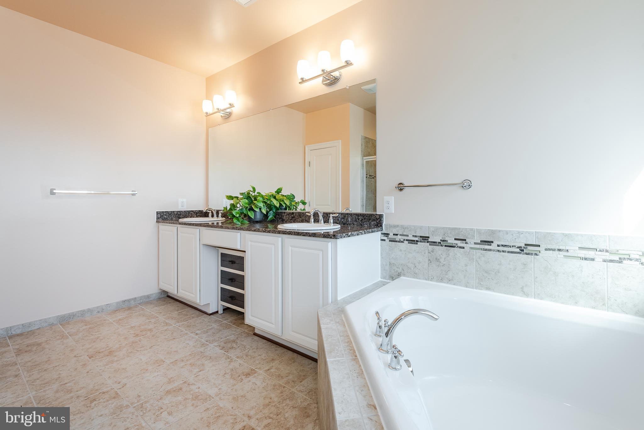 7812 Blue Ribbon Street Fulton, MD 20759 - Photo 35 of 59 Master bathroom