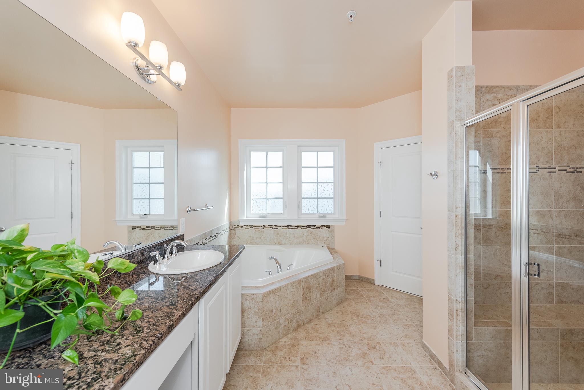7812 Blue Ribbon Street Fulton, MD 20759 - Photo 36 of 59 Master bathroom