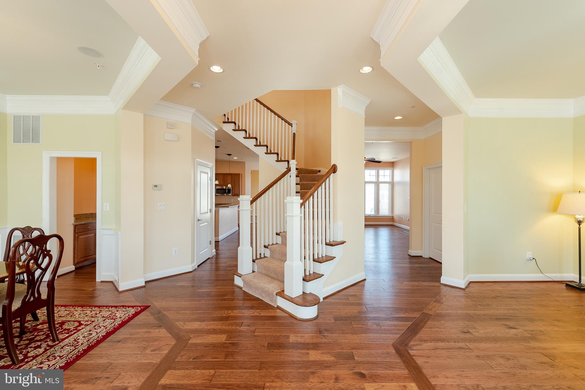 7812 Blue Ribbon Street Fulton, MD 20759 - Photo 5 of 59 Foyer