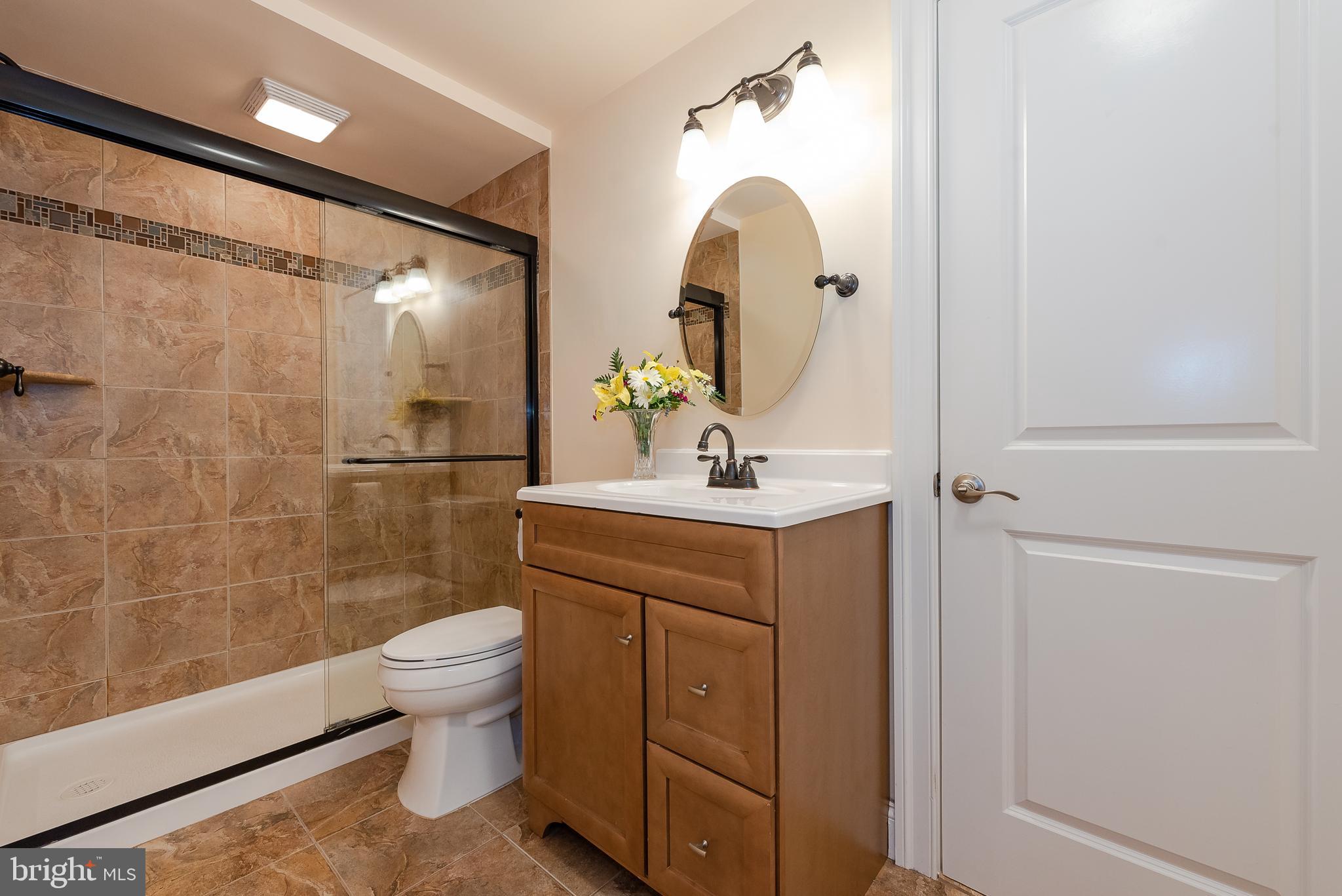 7812 Blue Ribbon Street Fulton, MD 20759 - Photo 56 of 59 Basement bath