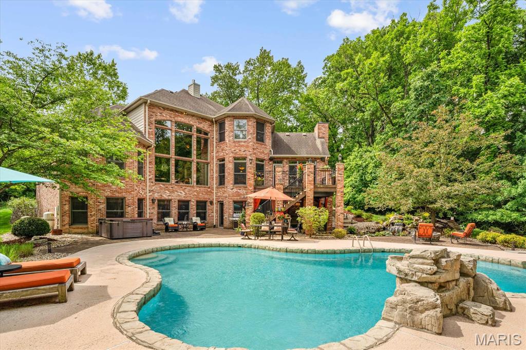 4516 Levis Lane Godfrey, IL 62035 - Photo 2 of 82