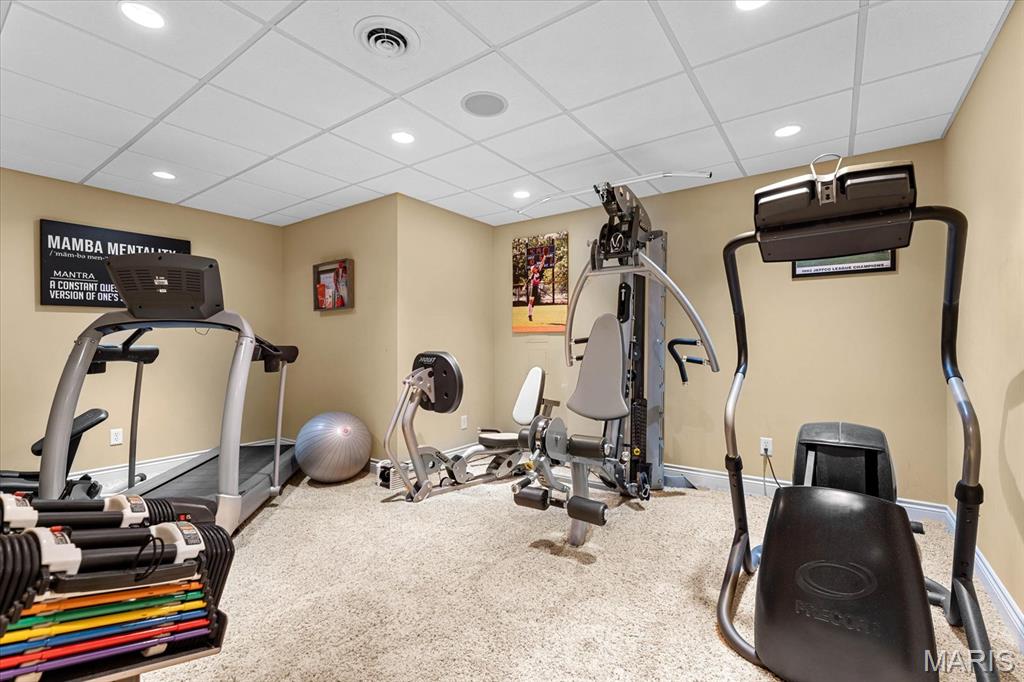 4516 Levis Lane Godfrey, IL 62035 - Photo 58 of 82