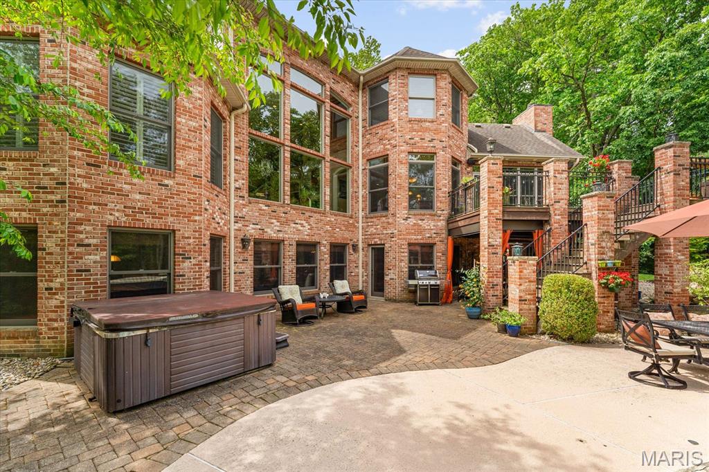 4516 Levis Lane Godfrey, IL 62035 - Photo 74 of 82