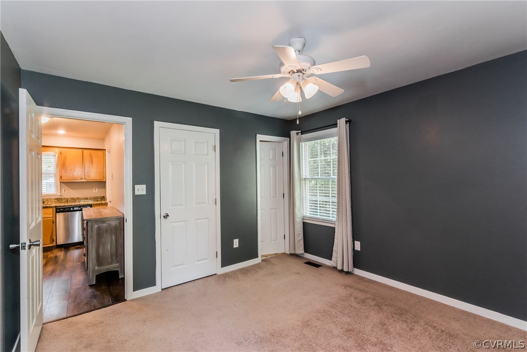 2436 Sandy Hook Road Goochland, VA 23063 - Photo 18 of 36 Master bedroom