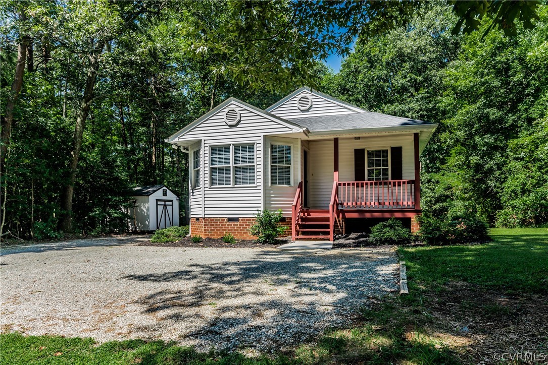 2436 Sandy Hook Road Goochland, VA 23063 - Photo 3 of 36 Gallery Image 3