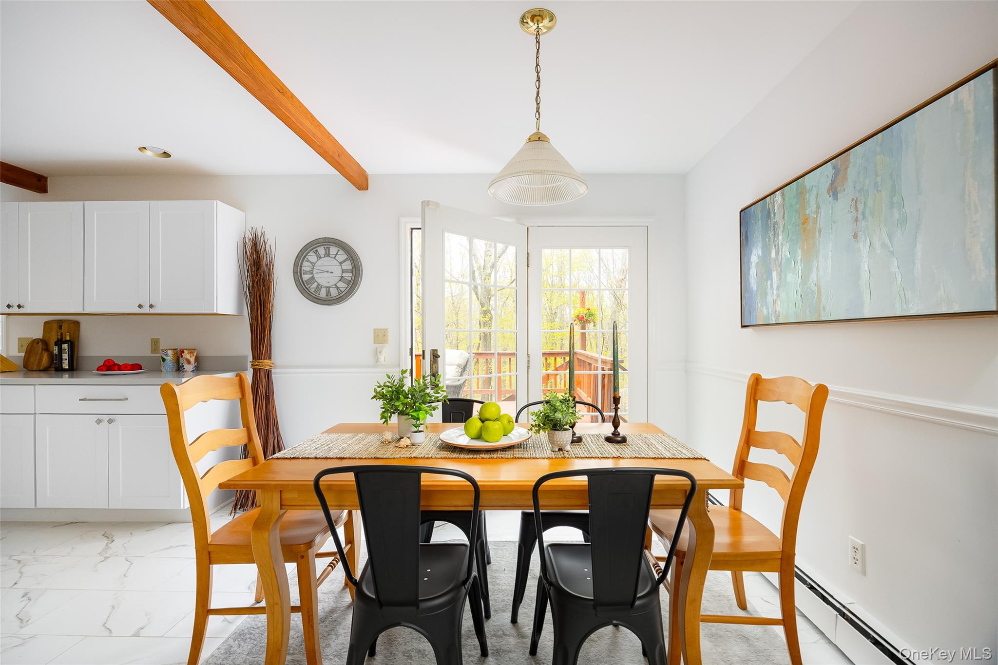 33 Willow Brook Ridge Clinton Corners, NY 12514 - Photo 16 of 50 a dining room with furniture and window