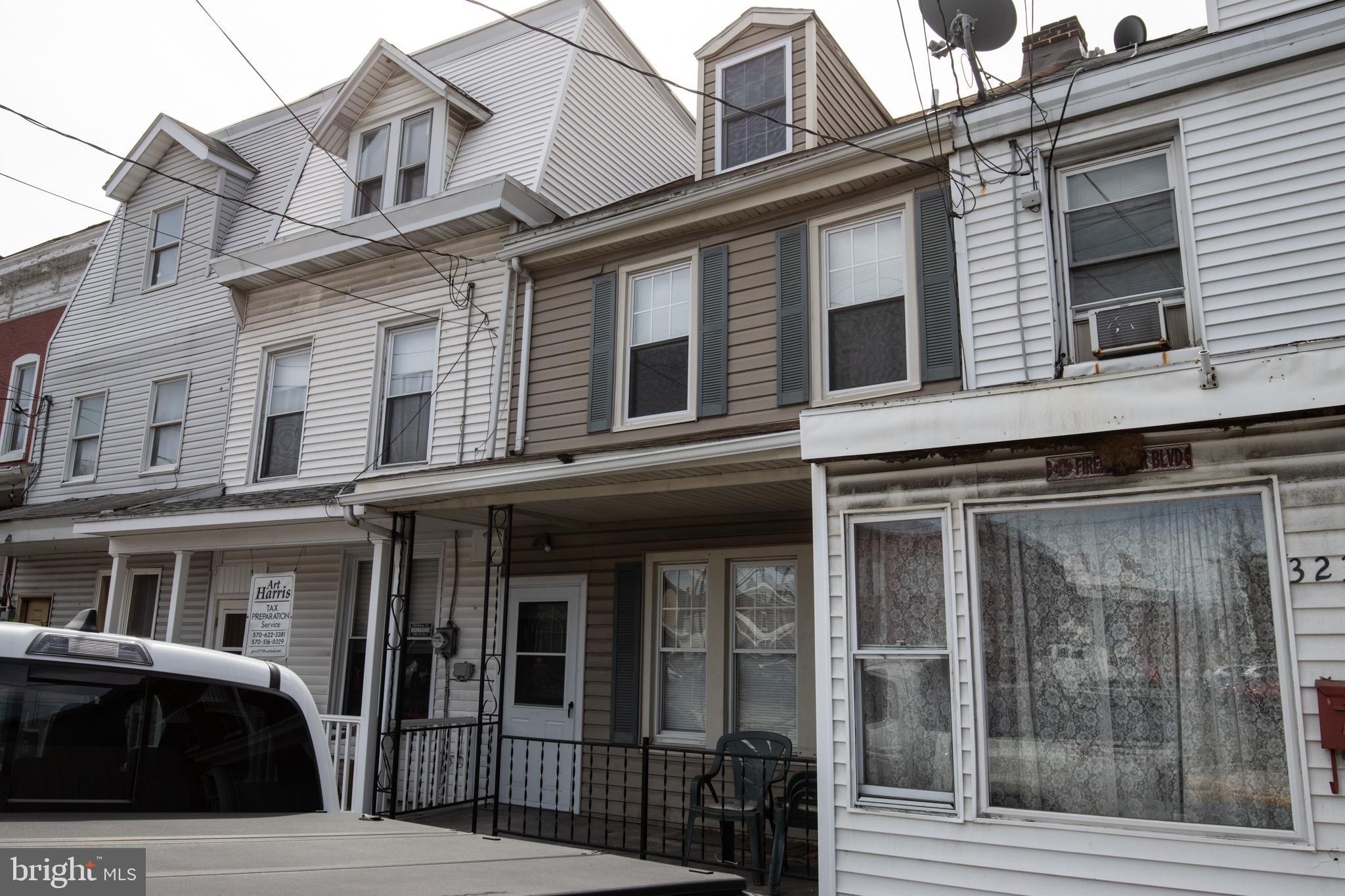 321 North 3rd Street Pottsville, PA 17901 - Photo 1 of 40