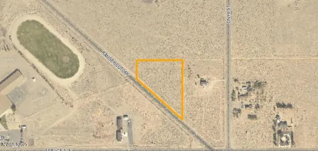 $75,000 | 3590 Ramsey Cutoff, Silver Springs, NV 89429