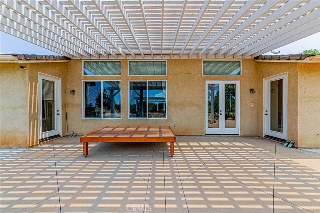 4088 Shady Ridge Circle Corona, CA 92881 - Photo 22 of 47 a view of swimming pool with patio